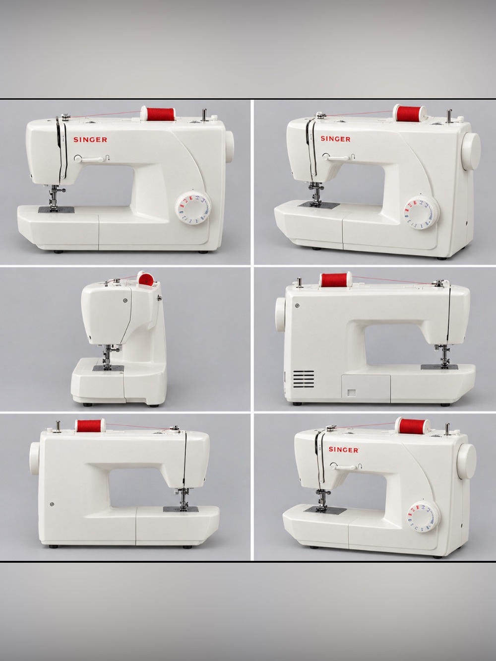 Singer sewing machine Model 1507 works